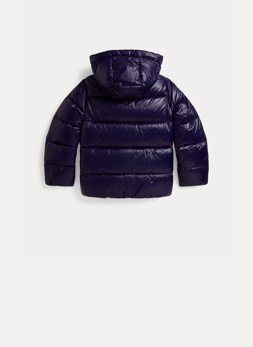Ralph Lauren Kids 7-14 quilted jacket5