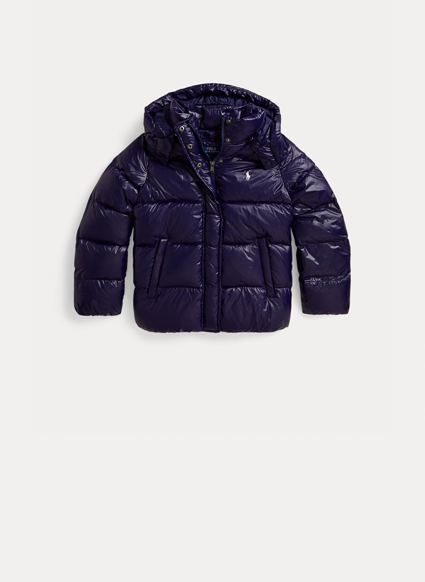 Ralph Lauren Kids 7-14 quilted jacket4