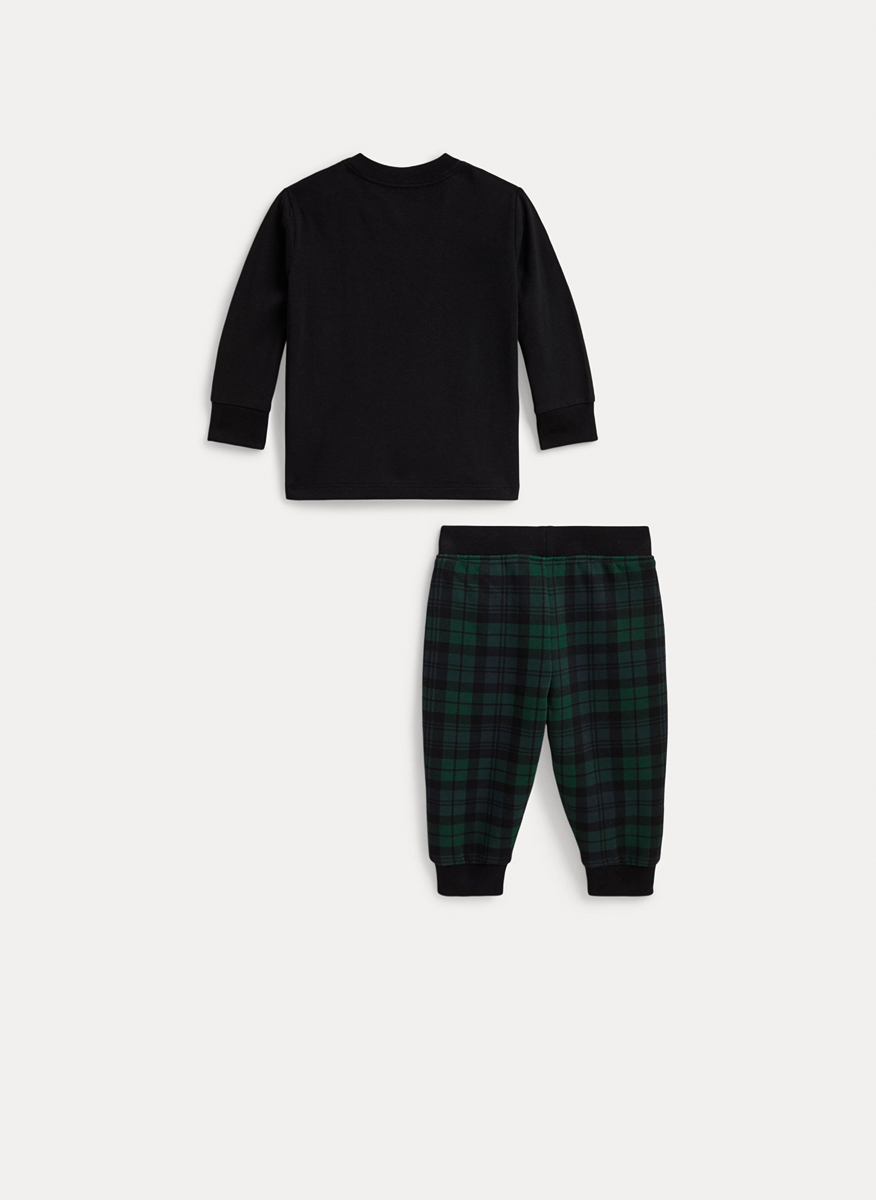 Ralph Lauren Kids tracksuit set2