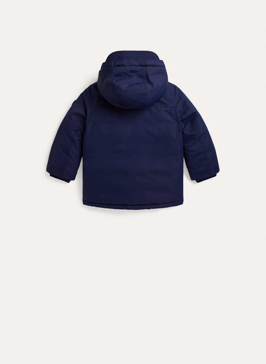 Ralph Lauren Kids 2-7 quilted jacket