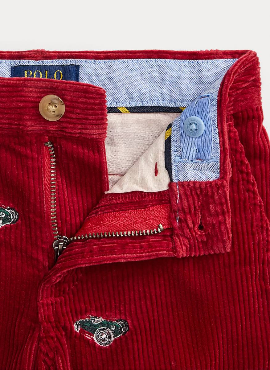 Ralph Lauren Kids 2-7 corduroy trousers6