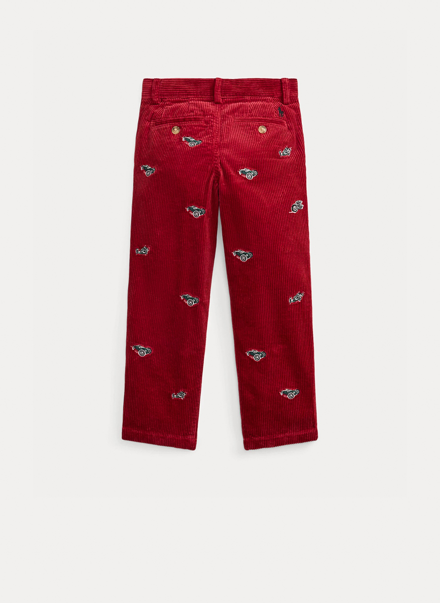 Ralph Lauren Kids 2-7 corduroy trousers5