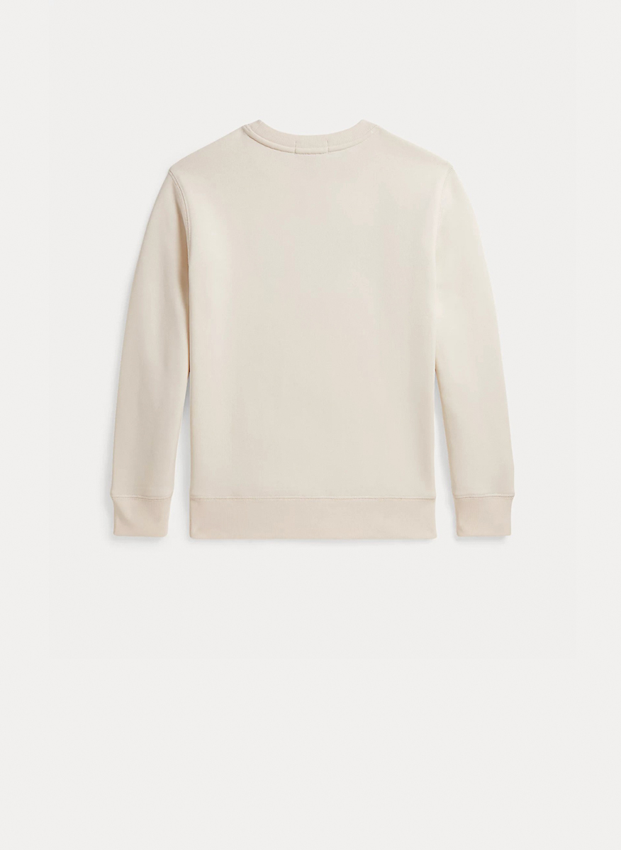 Ralph Lauren Kids 7-14 sweatshirt with logo2