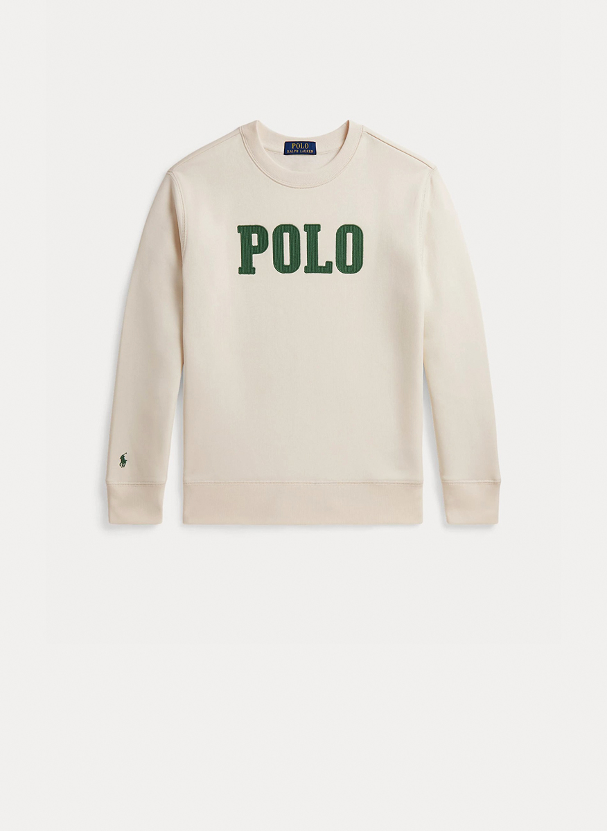 Ralph Lauren Kids 7-14 sweatshirt with logo1