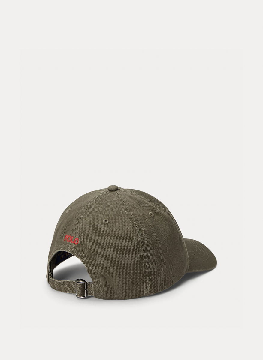 Ralph Lauren Kids baseball hat2