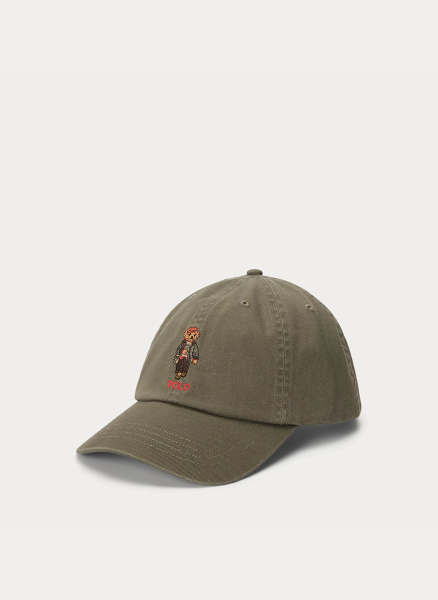 Ralph Lauren Kids baseball hat1