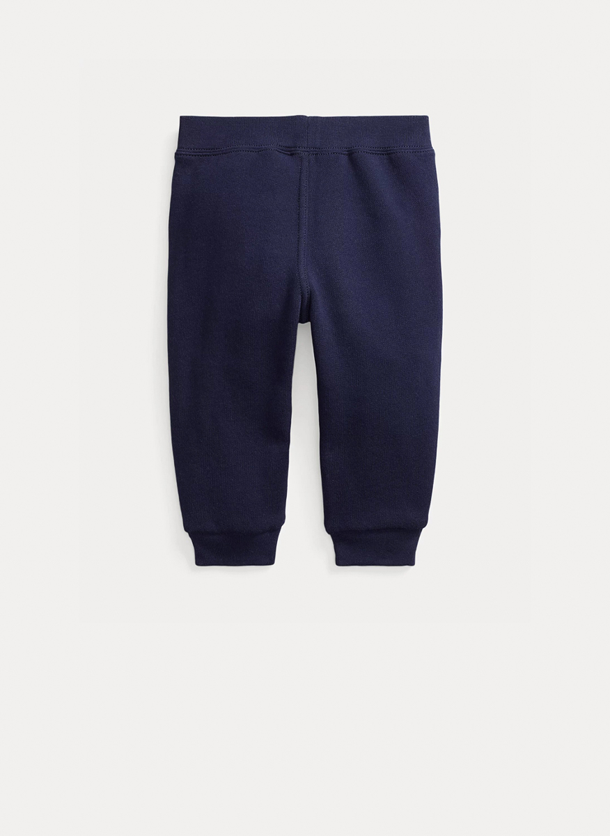 Ralph Lauren Kids sweatpants with embroidery1