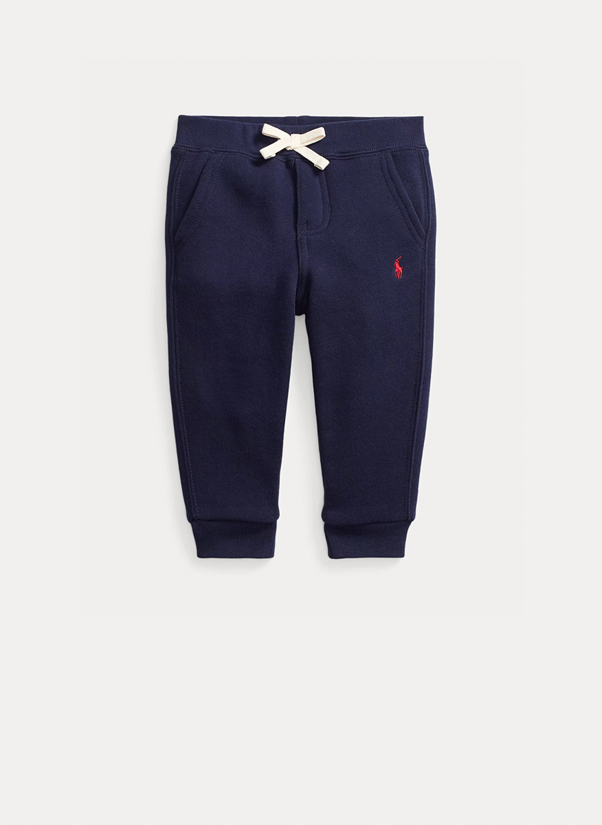 Ralph Lauren Kids sweatpants with embroidery2