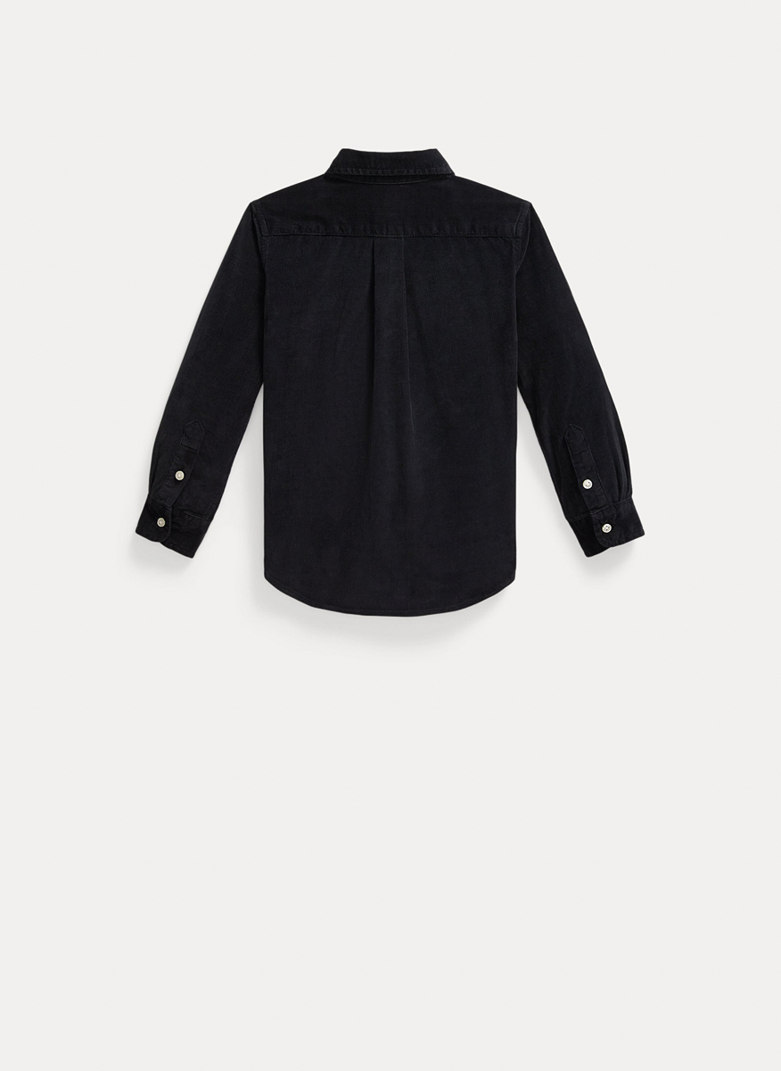 Ralph Lauren Kids 2-7 corduroy shirt2