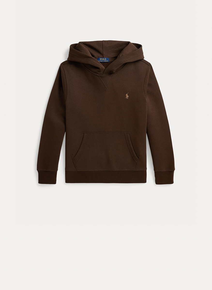 Ralph Lauren Kids 6-14 cotton sweatshirt1