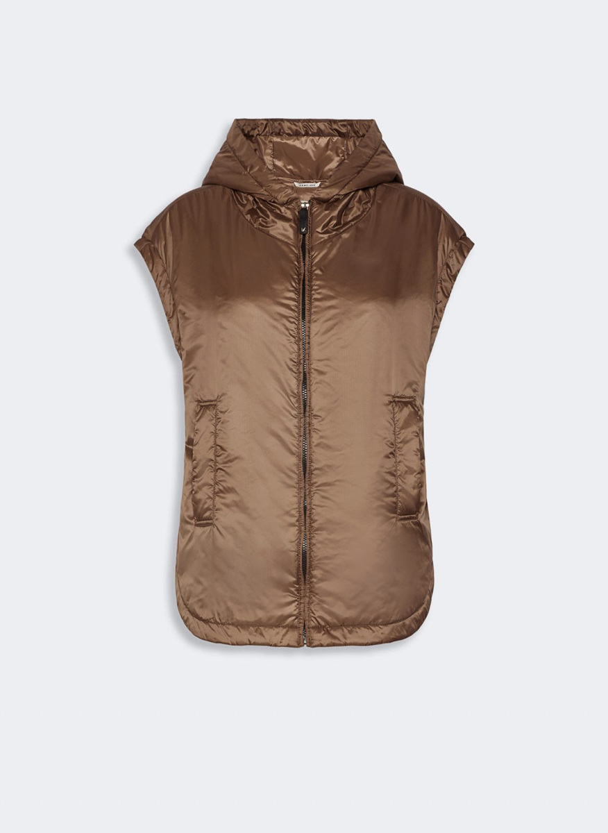 Елек 'Water-resistant' обработка Max Mara The Cube Mtcambra- Mud