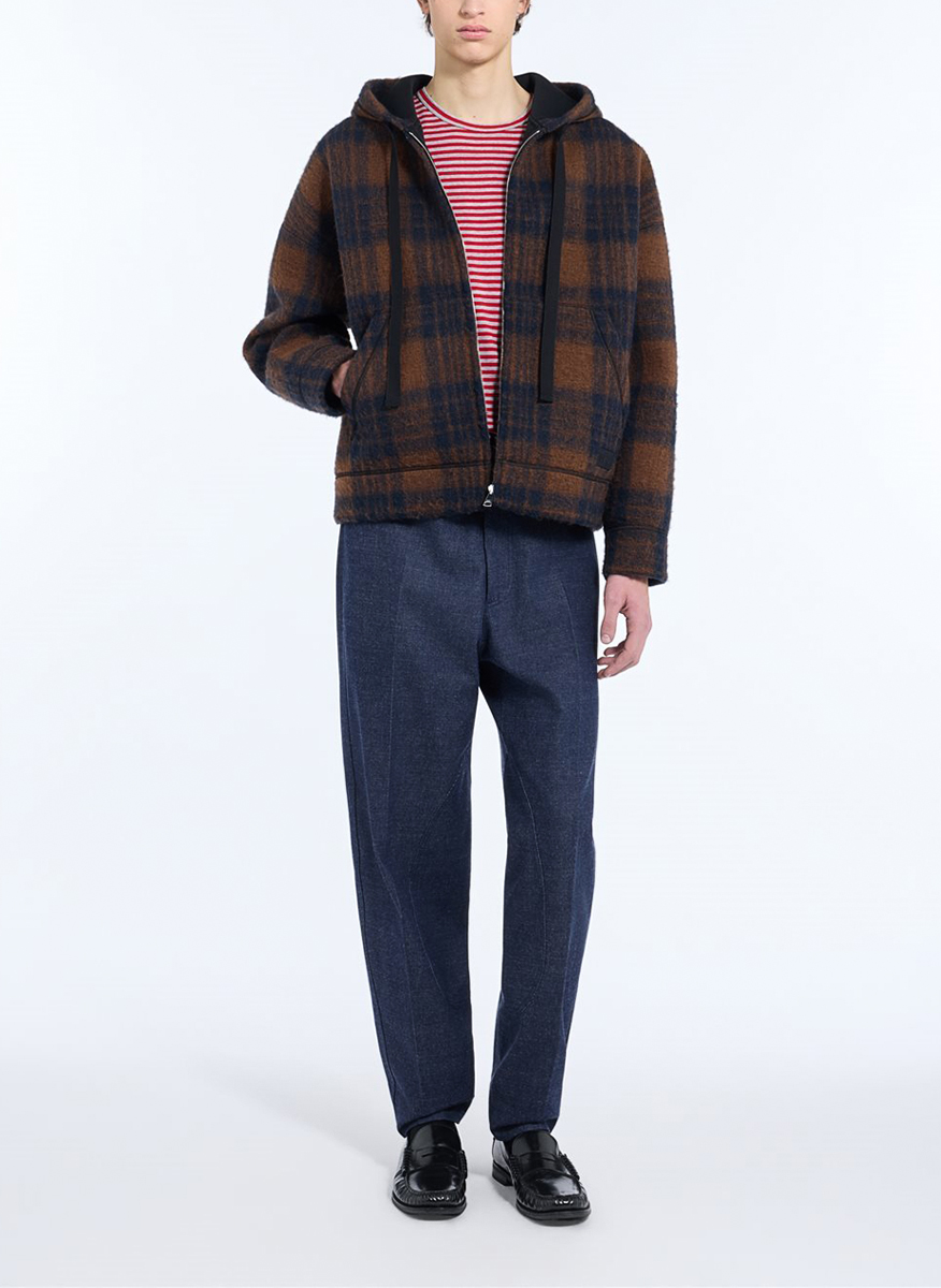No21 striped T-shirt