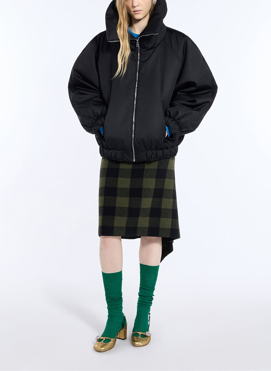 No21 water-repellent jacket