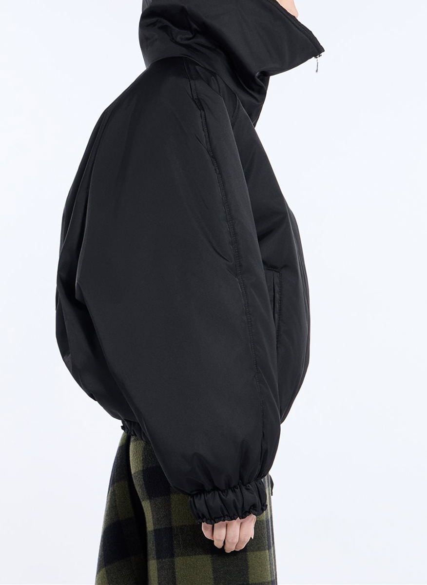 No21 water-repellent jacket