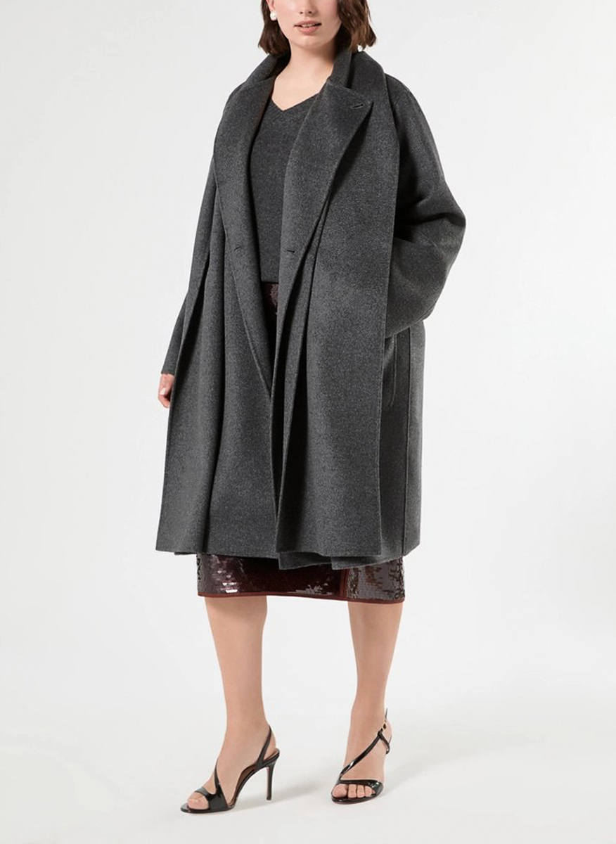 Marina Rinaldi Mrnalloro sequined midi skirt