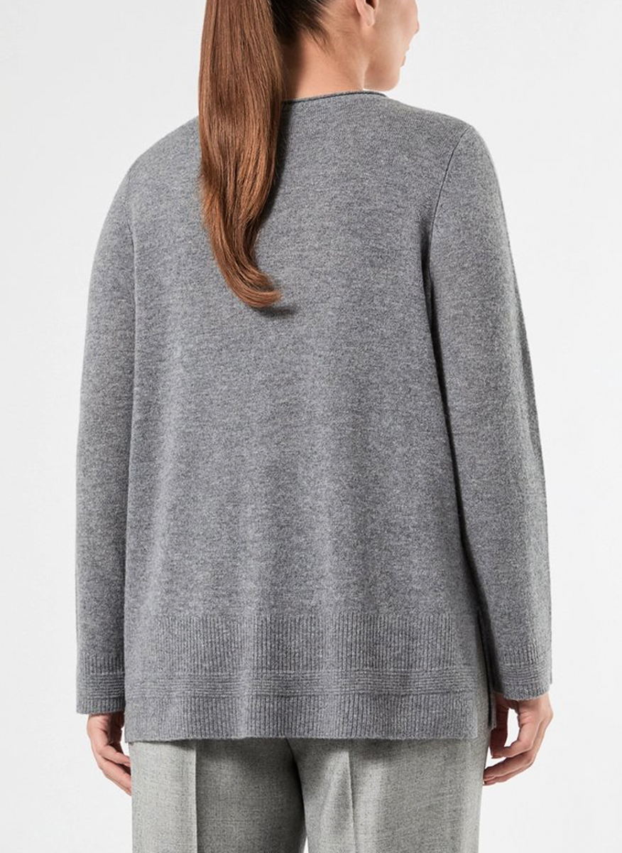 Marina Rinaldi Mrvcadmio cashmere sweater
