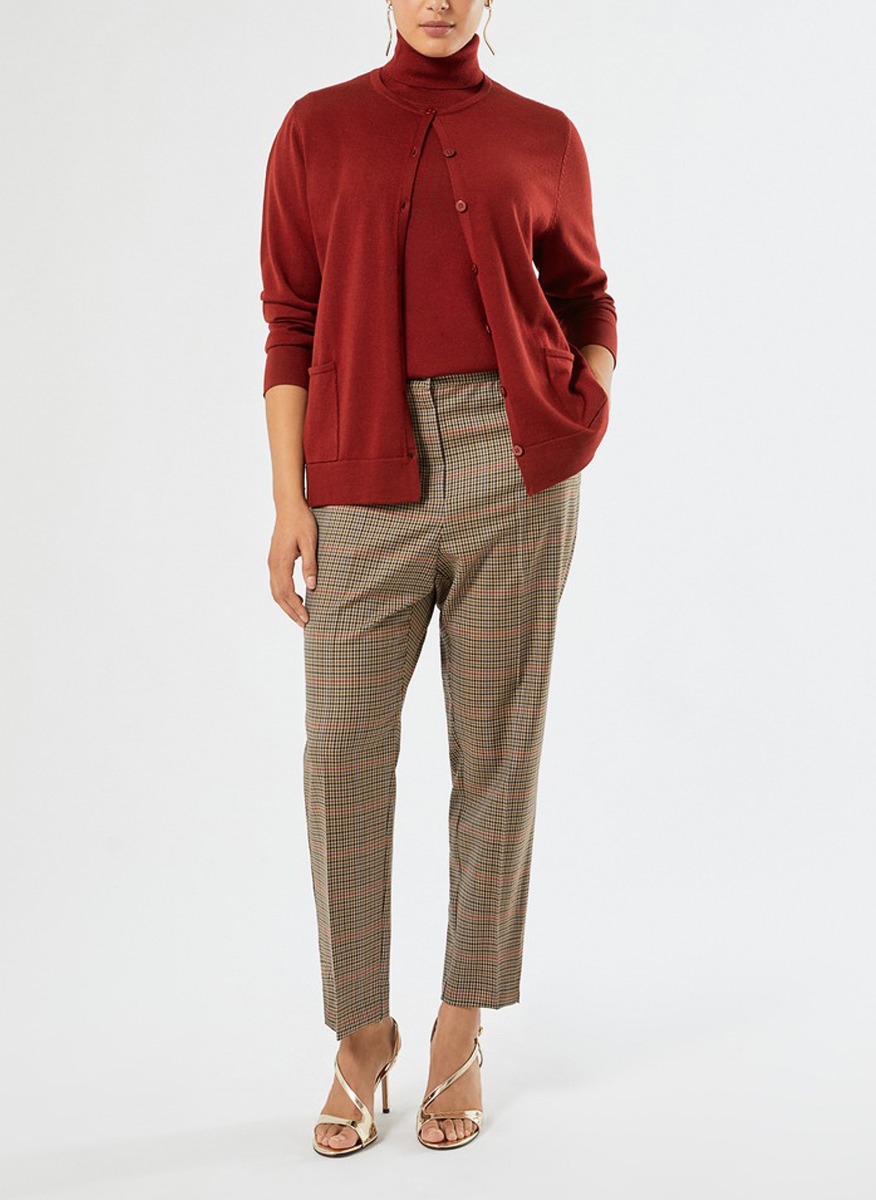 Marina Rinaldi Mrnradice wool sweater