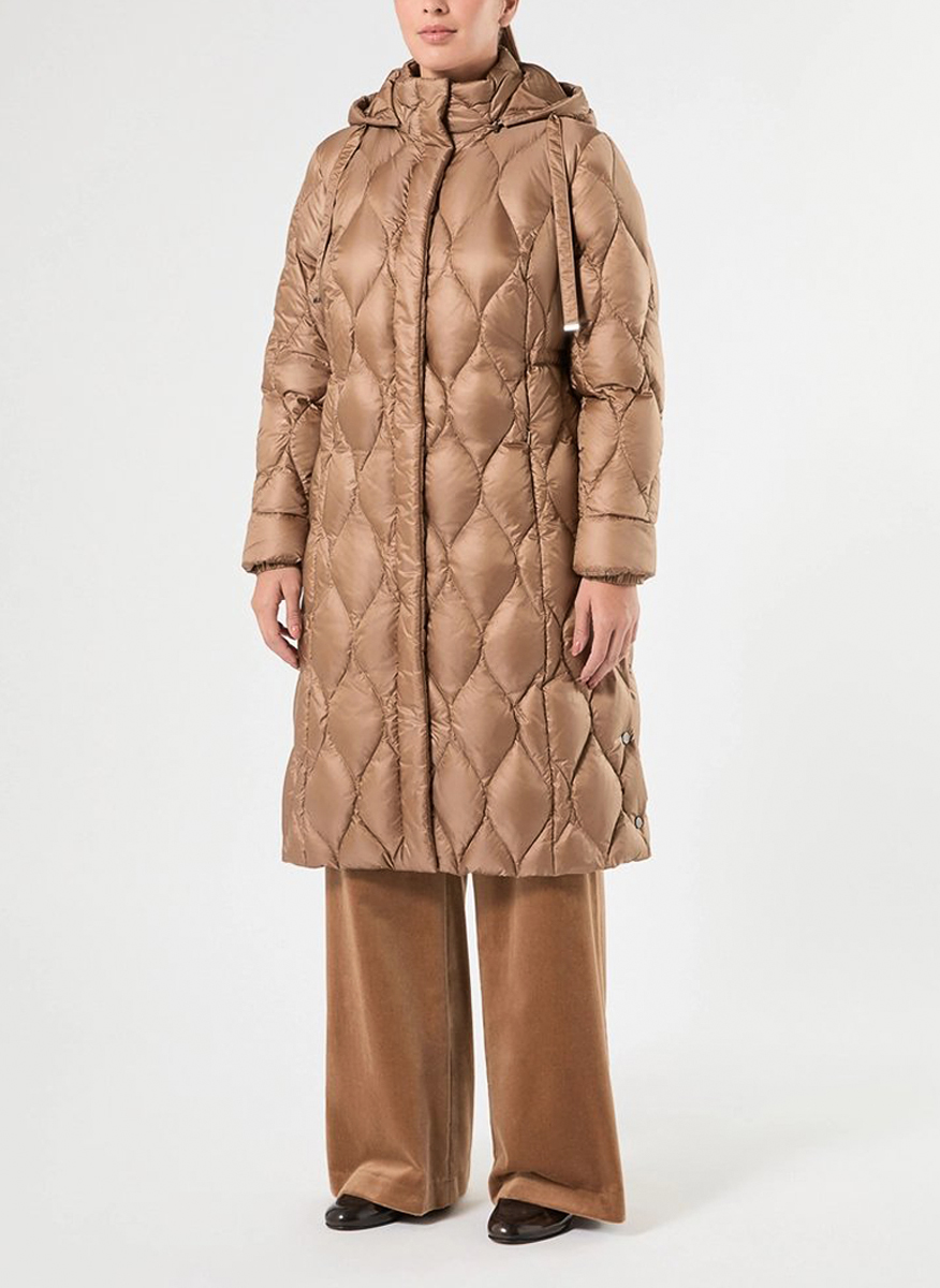 Капитонирано яке 'Water-repellent' Marina Rinaldi Mrvometto