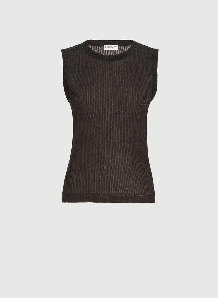 Brunello Cucinelli knitted top