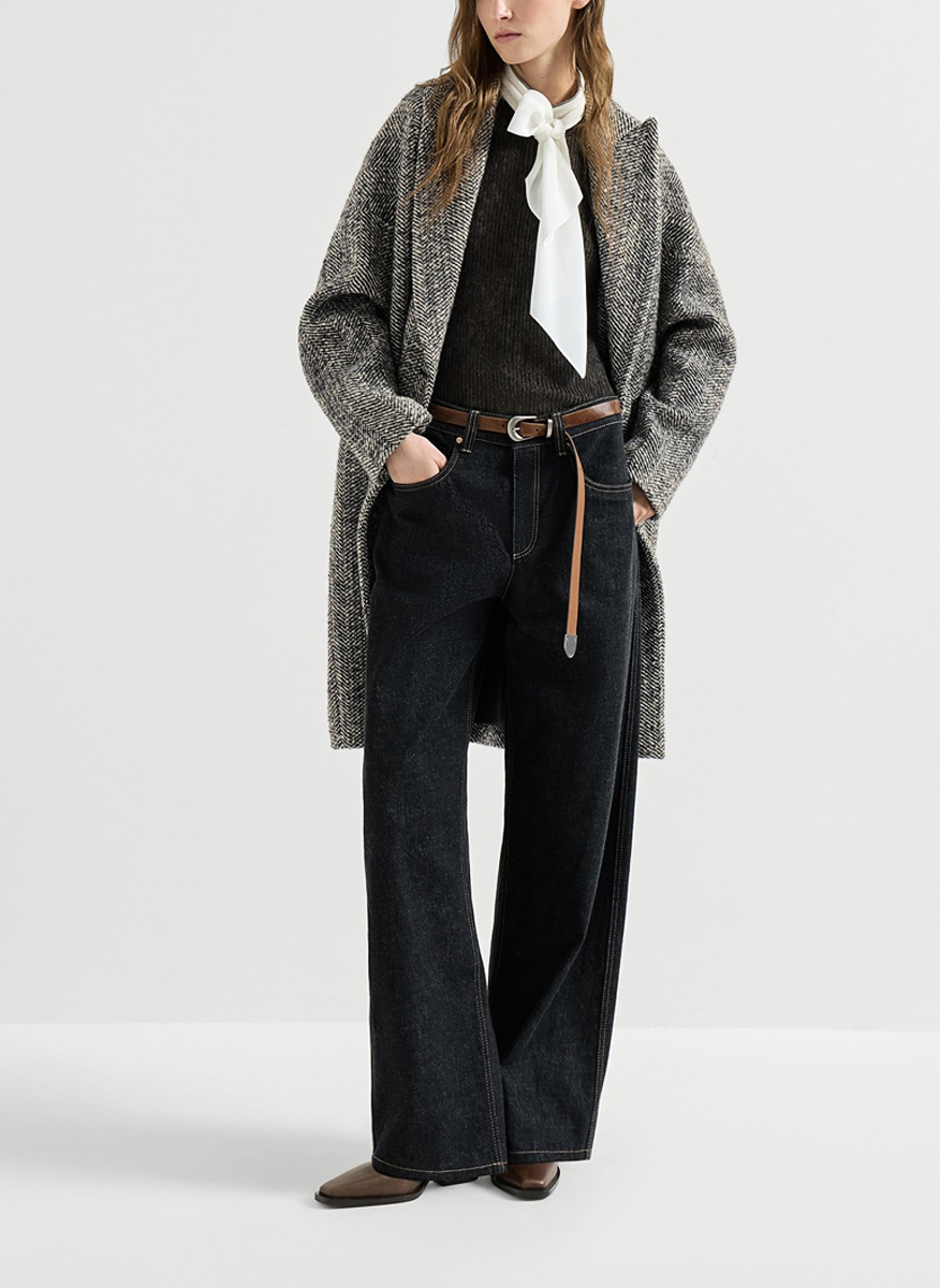 Brunello Cucinelli knitted top