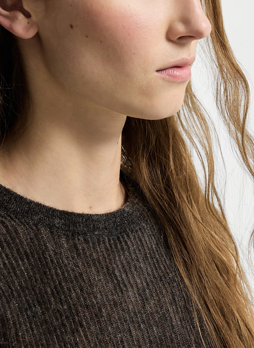 Brunello Cucinelli knitted top