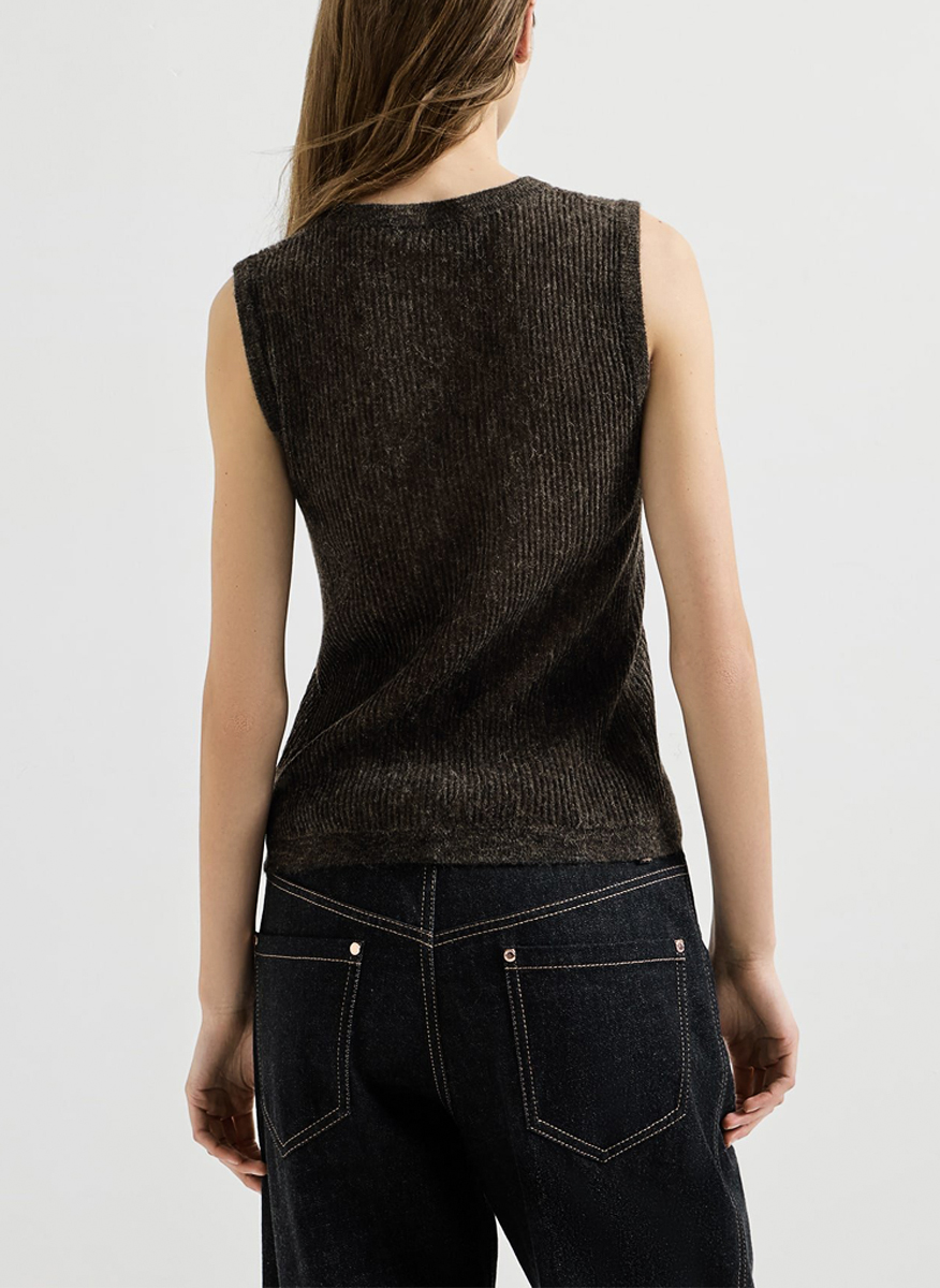 Brunello Cucinelli knitted top