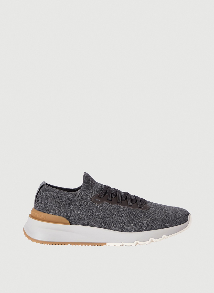 Кецове 'Cotton knit' Brunello Cucinelli