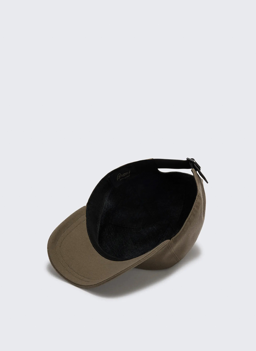Бейзболна шапка с бродерия Brioni