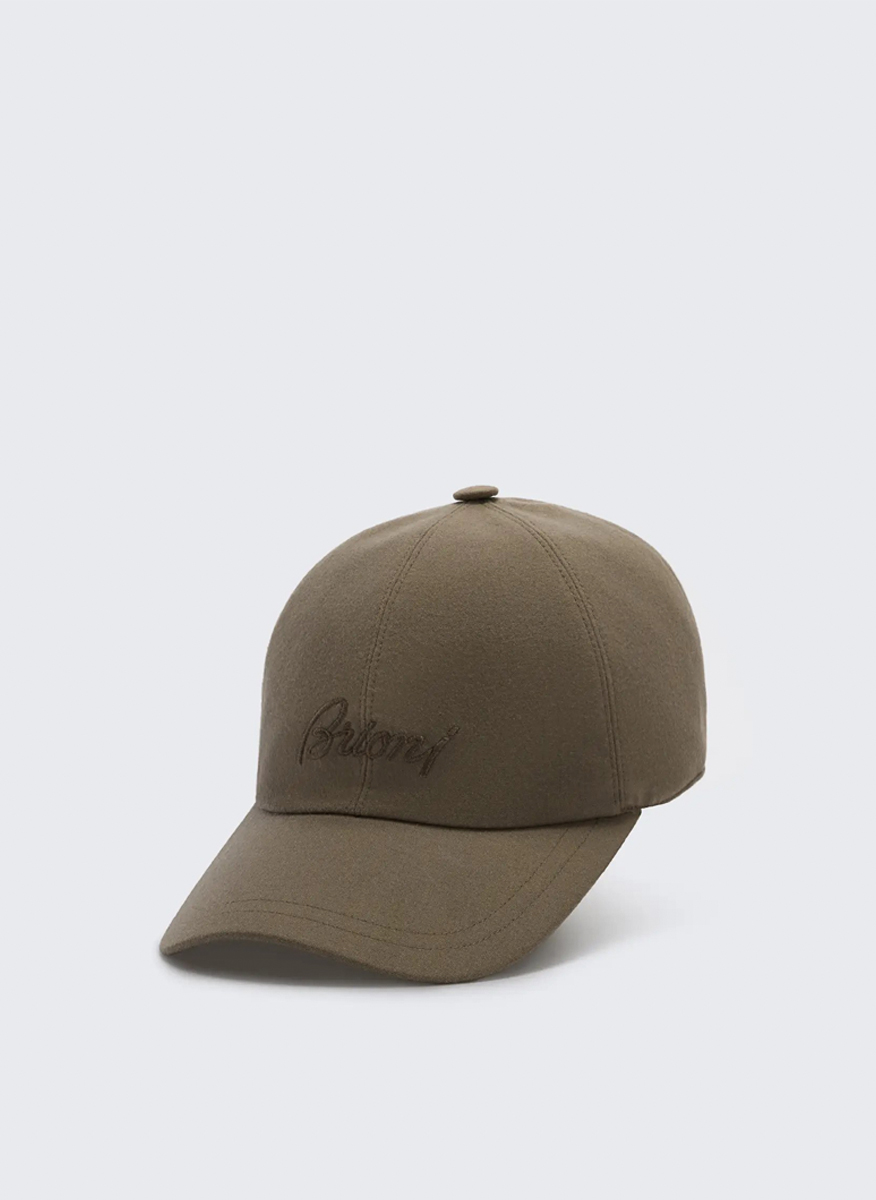 Бейзболна шапка с бродерия Brioni