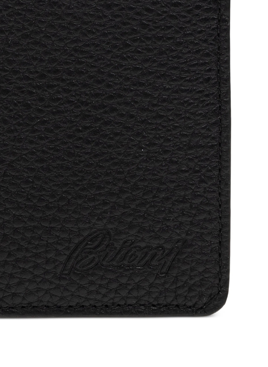 Brioni leather wallet