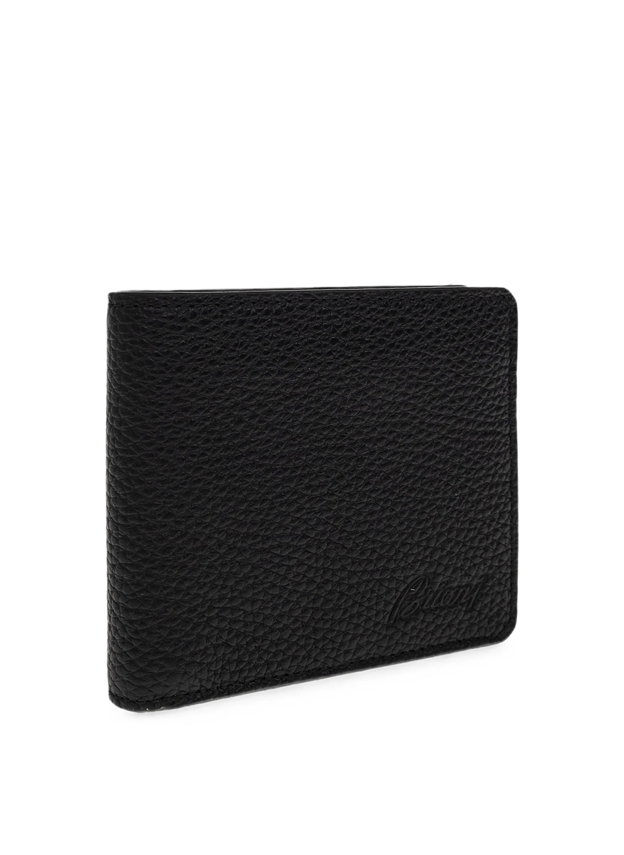 Brioni leather wallet