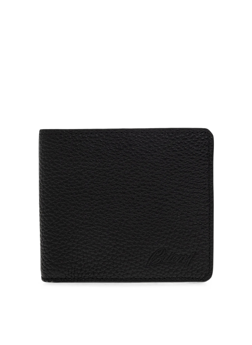 Brioni leather wallet