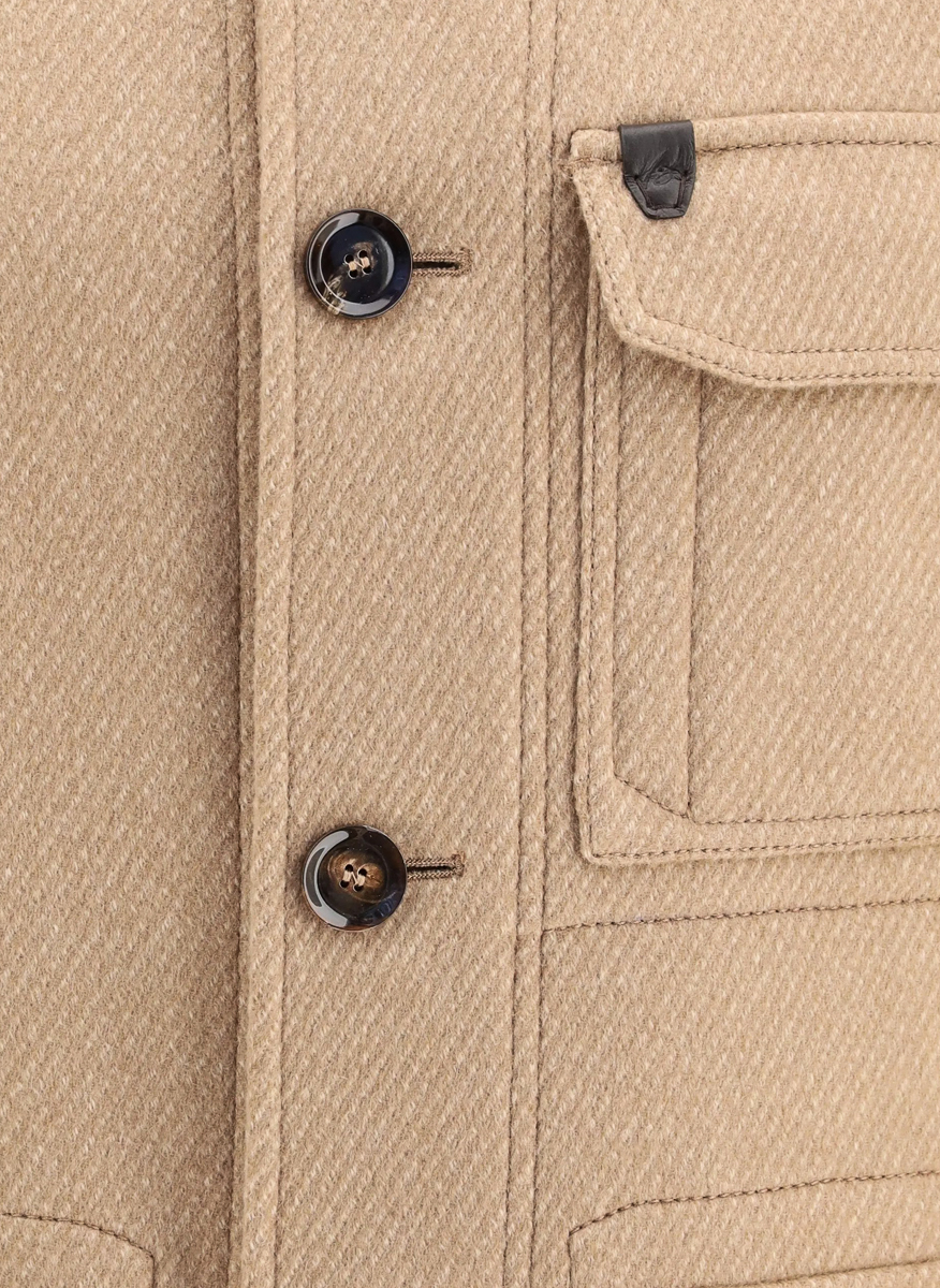 Brioni cashmere jacket