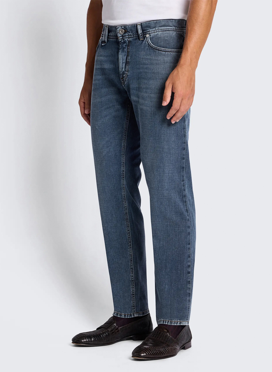 Brioni straight fit jeans