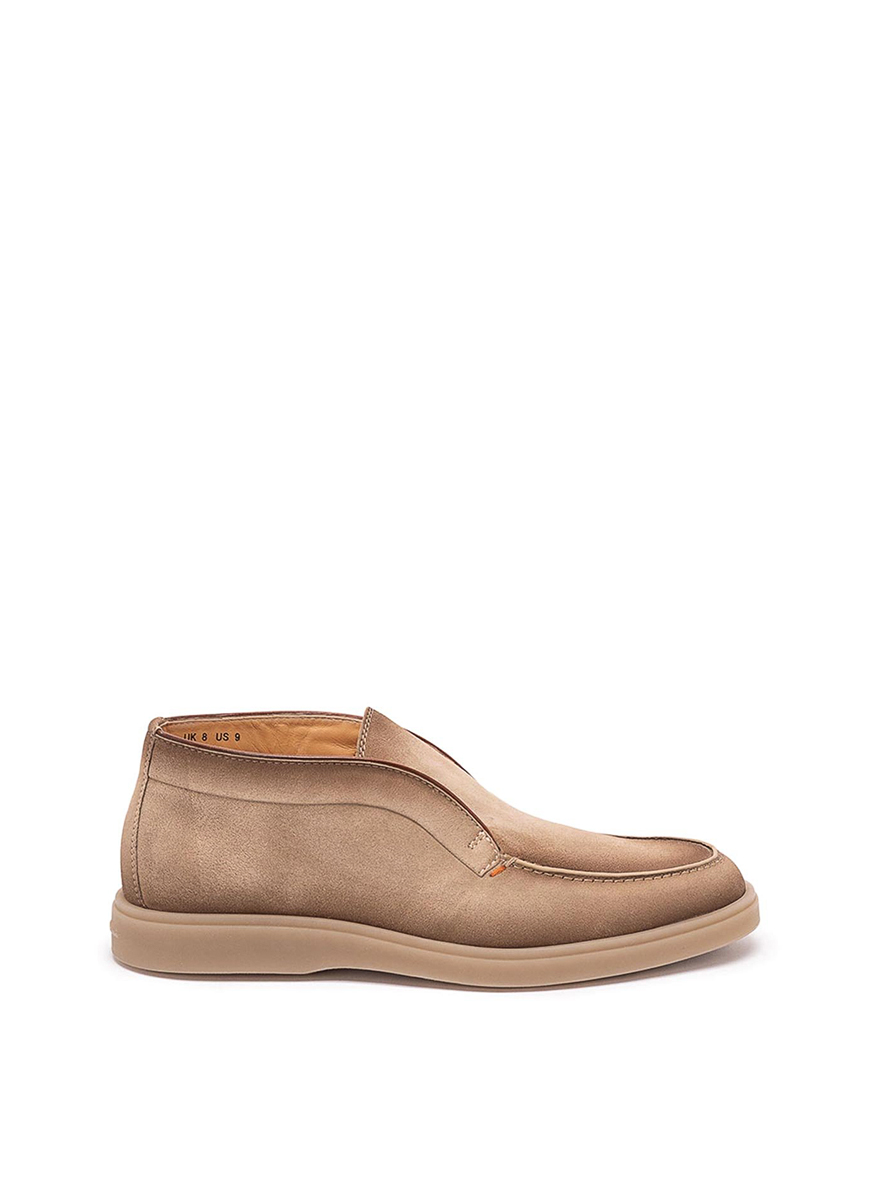 Велурени боти 'Desert' Santoni