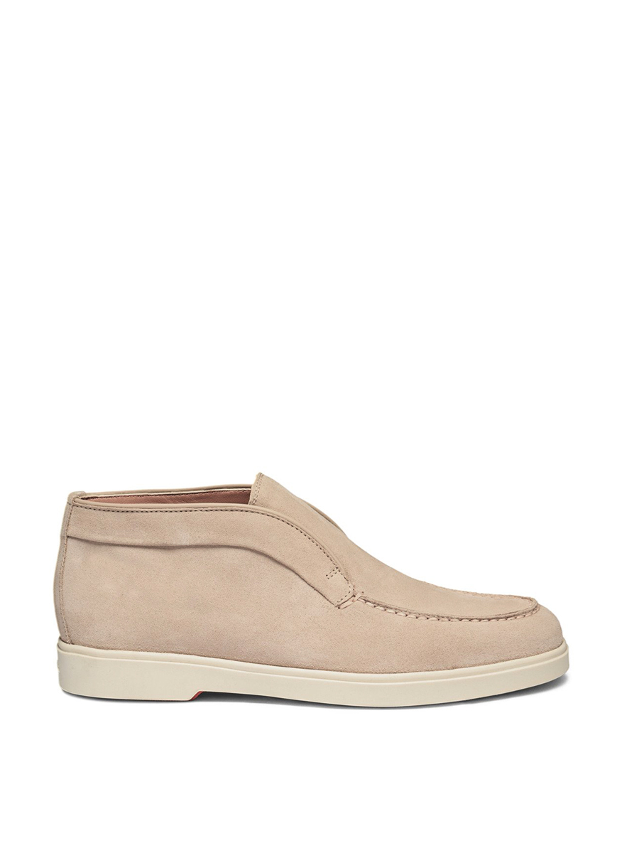 Santoni 'Desert' suede boots
