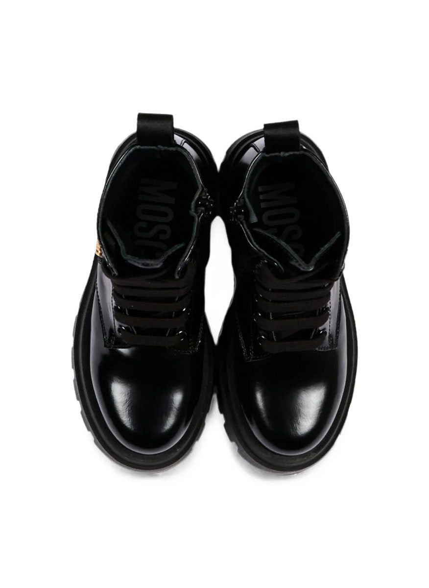 Moschino Kids ankle boots
