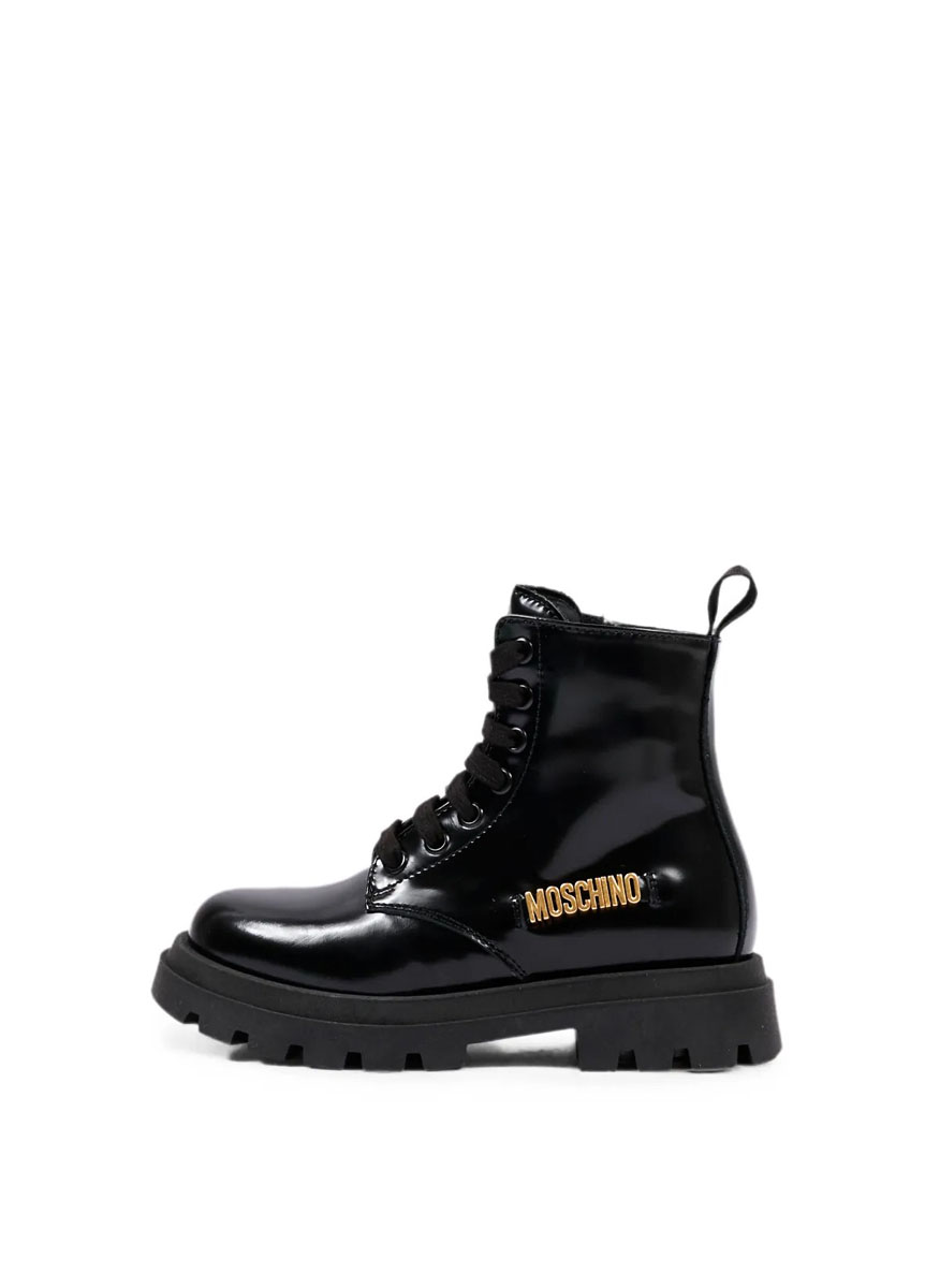 Moschino Kids ankle boots