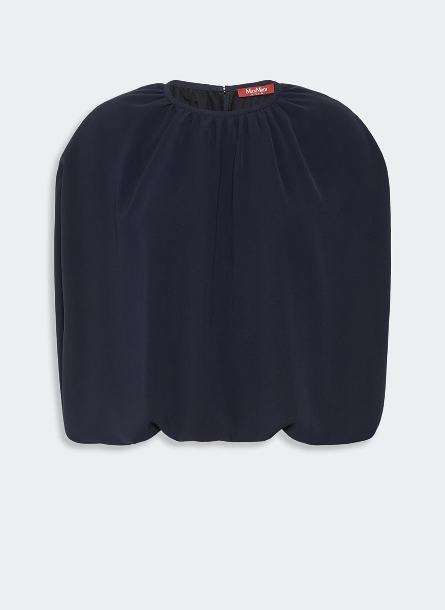 Блуза 'Balloon-style' Max Mara Studio Msefieno1