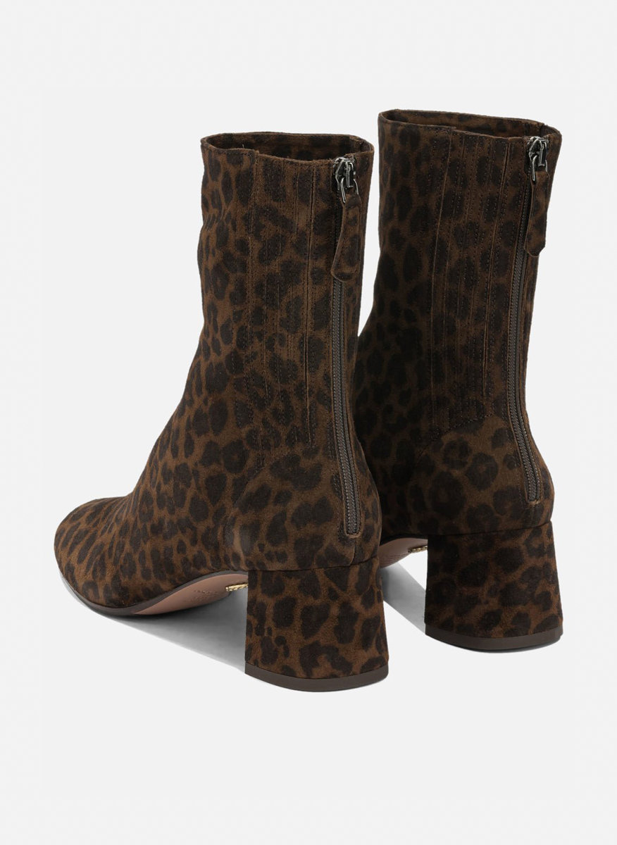 Велурени боти 'Saint Honoré' Aquazzura3