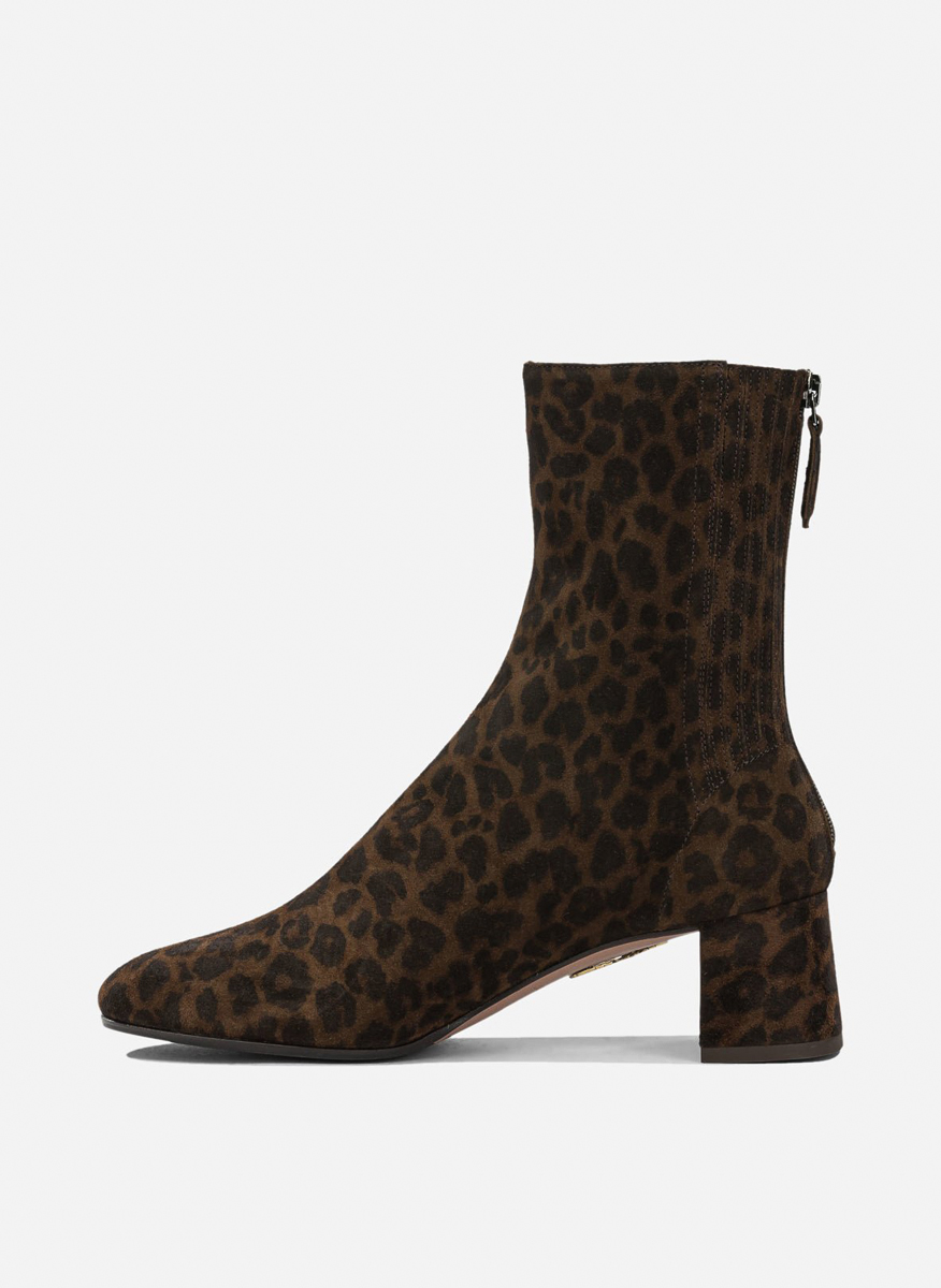Велурени боти 'Saint Honoré' Aquazzura4