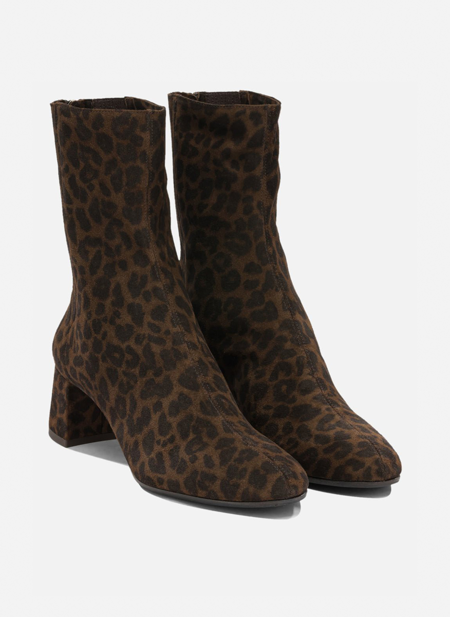 Велурени боти 'Saint Honoré' Aquazzura2
