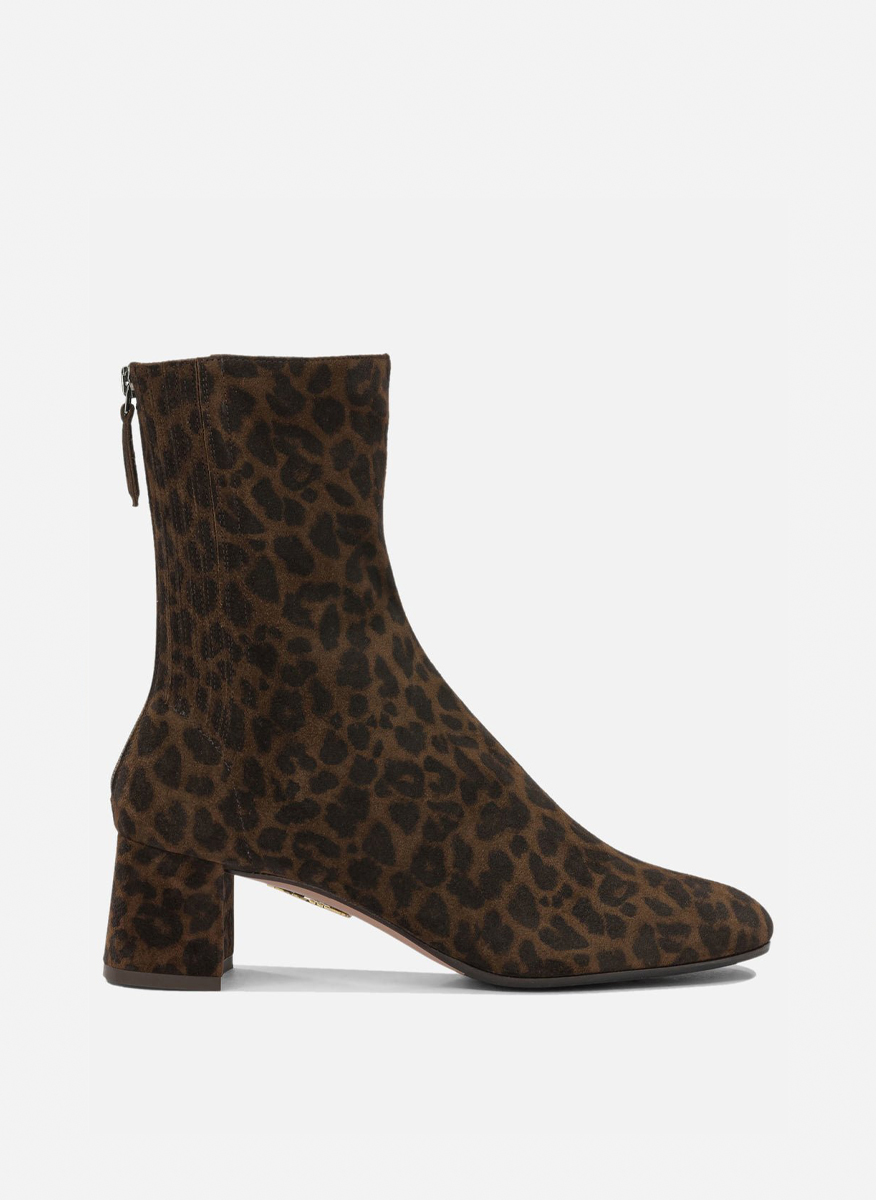 Велурени боти 'Saint Honoré' Aquazzura1