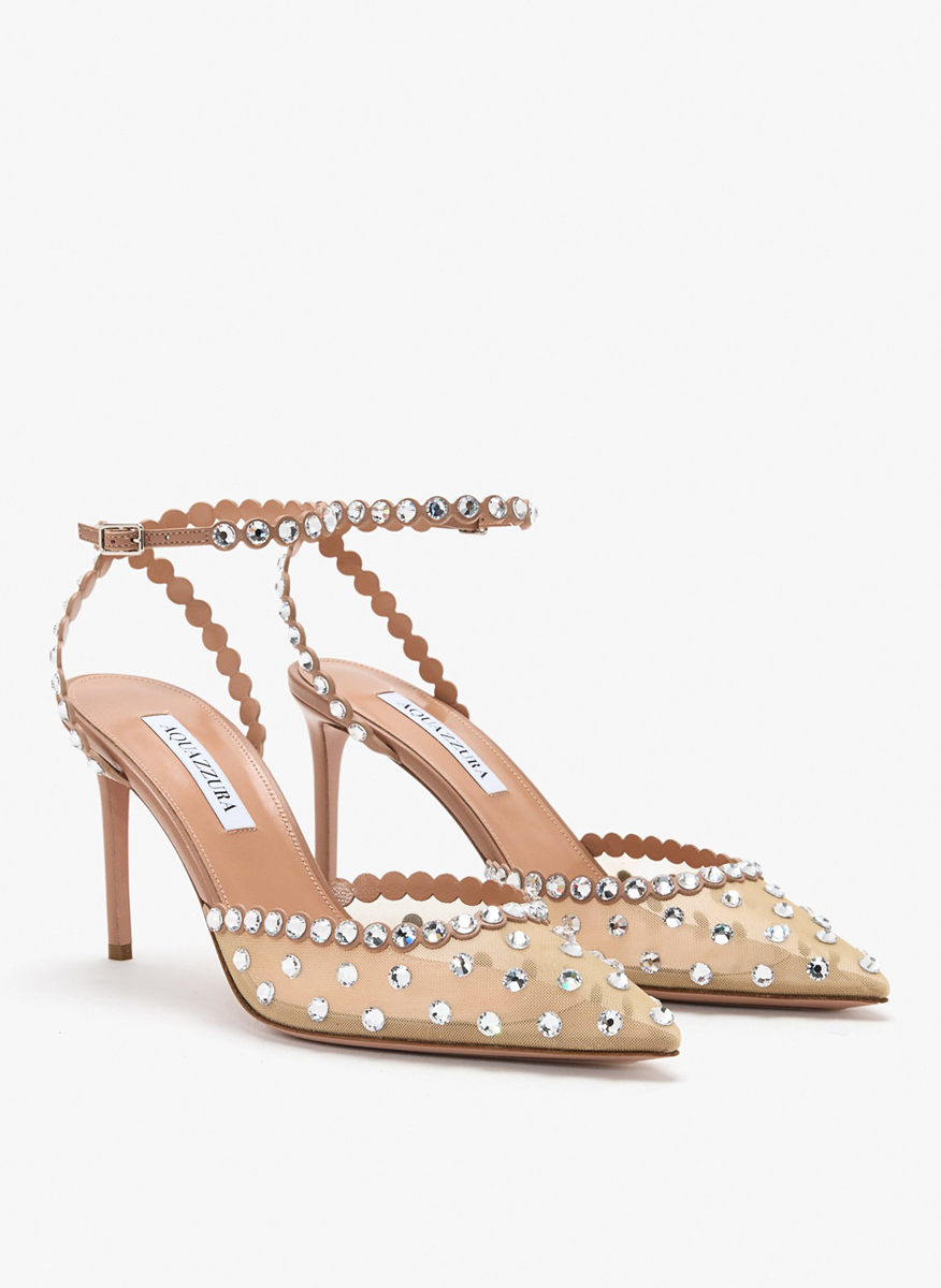 Обувки на ток 'Tequila' Aquazzura