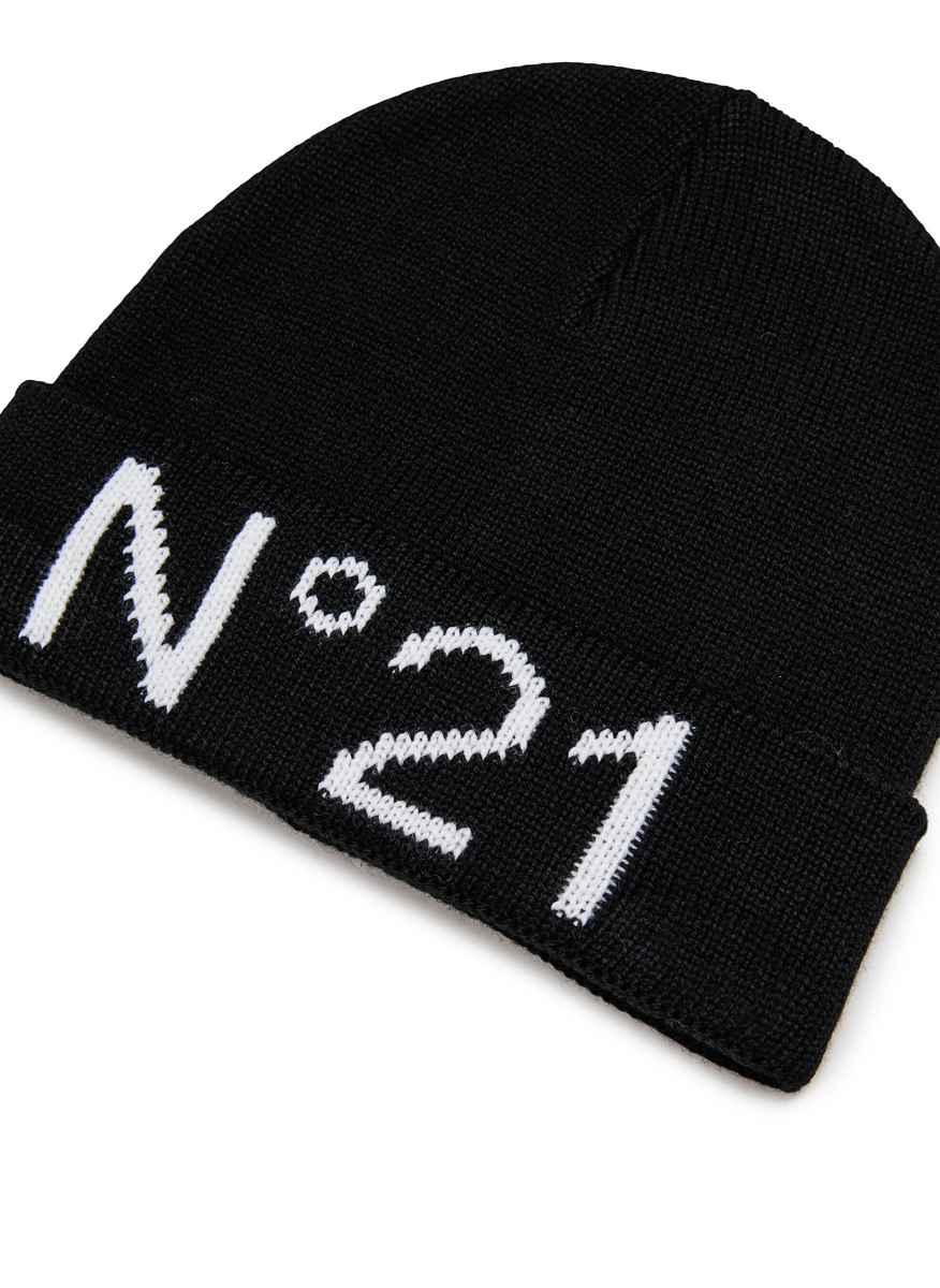 Nº21 Kids 'Beanie' hat