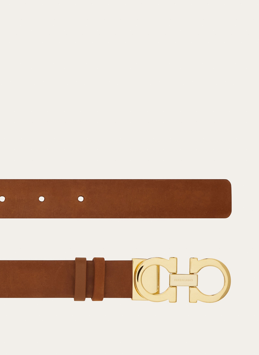 Ferragamo Gancini belt