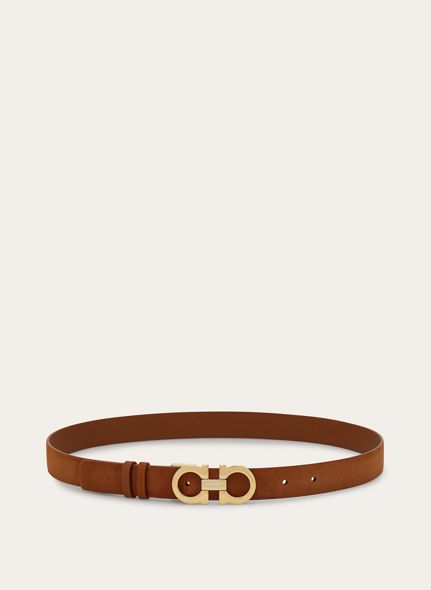 Ferragamo Gancini belt