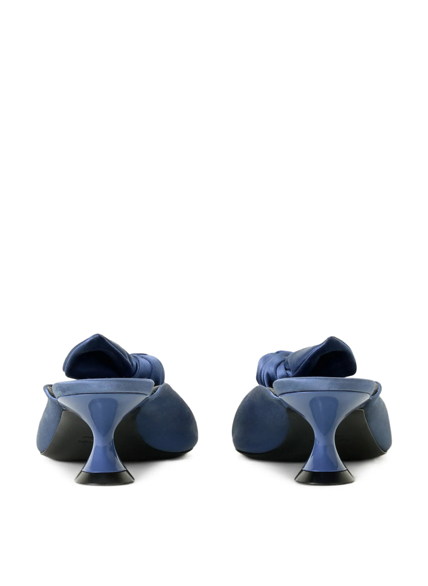 Обувки на ток 'Knot' Lanvin