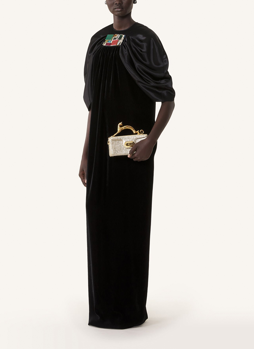  Чанта 'Cat' Lanvin