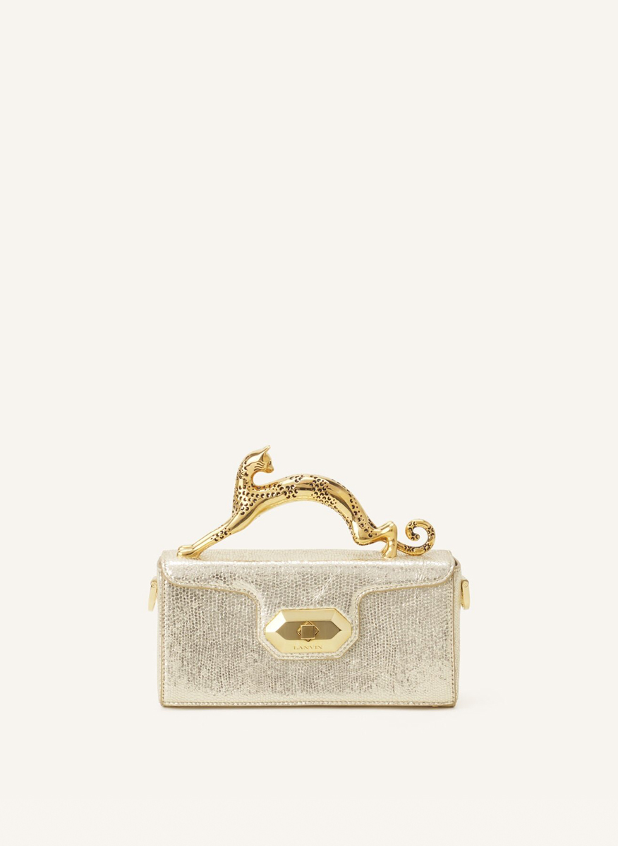  Чанта 'Cat' Lanvin